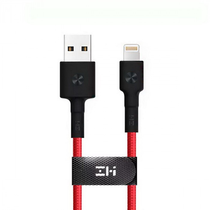 USB-кабель ZMI USB AL805 red (100cm) (ZMKAL805CNRD)