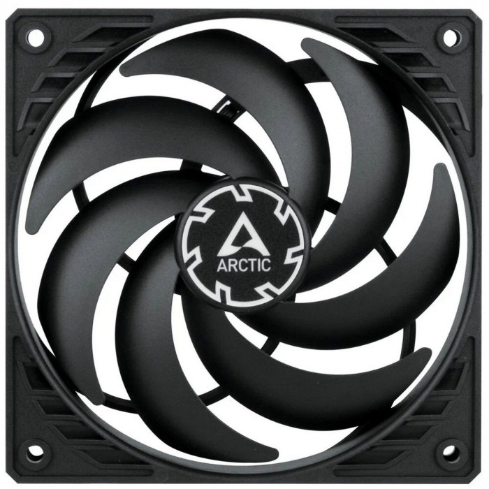 Вентилятор Arctic Cooling ARCTIC P12 SLIM PWM PST Вентилятор корпусной  -3 Pack  (ACFAN00275A)