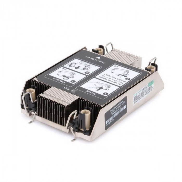 Пассивный кулер HP DL360 Gen10 Plus G10+ Gen10+ P14468-001 P24871-001 P31216-001