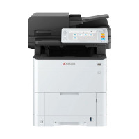 Kyocera Ecosys MA3500cix A4, МФУ, лазерное, цветное, 35стр/мин, 1200dpi, 1200МГц, 1500Мб, 250+100, AirPrint/USB/Ethernet, 3500стр/картридж, (1102YK3NL0)