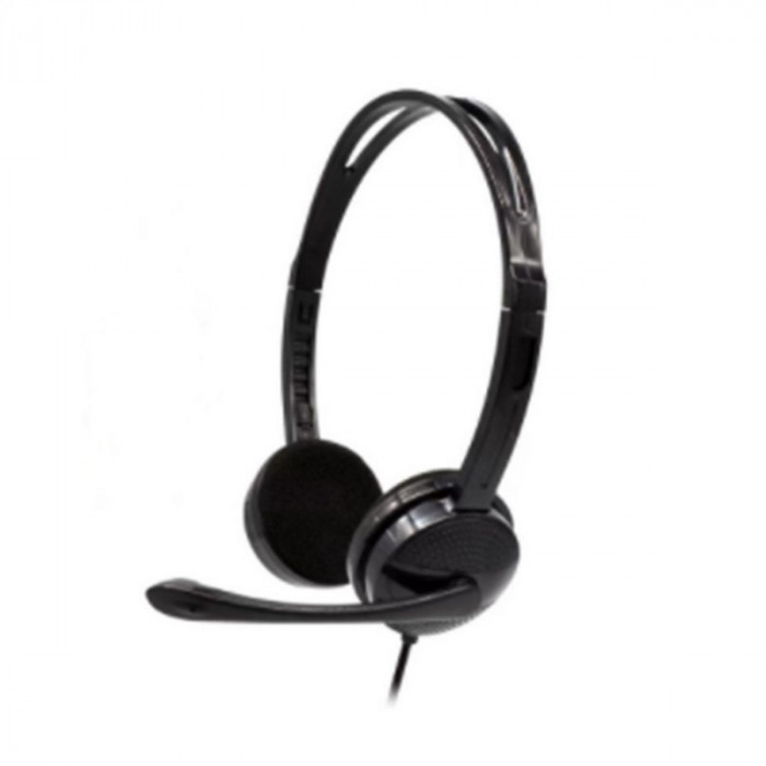 Наушники Raskat Standart 4U (50мм, 32Ом, 105Гц, 20-20000Гц, USB 2м)