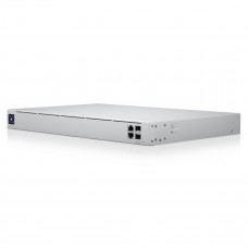 Маршрутизатор Ubiquiti UniFi Next-Generation Gateway Pro Маршрутизатор в стойку, 4 ядра, 2х 10G SFP+, 2х 1G RJ45, вход USP-RPS DC