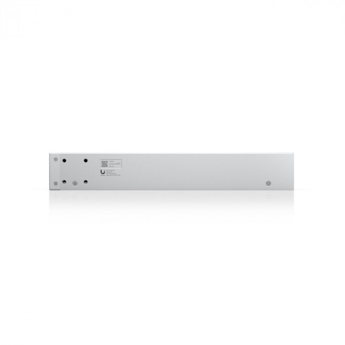 Маршрутизатор Ubiquiti UniFi Next-Generation Gateway Pro Маршрутизатор в стойку, 4 ядра, 2х 10G SFP+, 2х 1G RJ45, вход USP-RPS DC