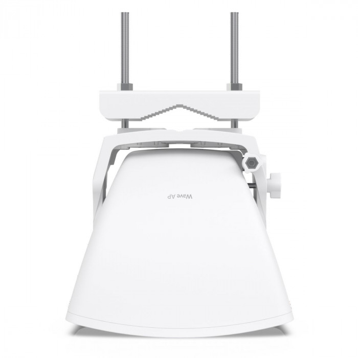Точка доступа Wi-Fi Ubiquiti UISP Wave AP Базовая станция 60 ГГц (с резервированием 5 ГГц), UISP Wave Technology, 24 дБи