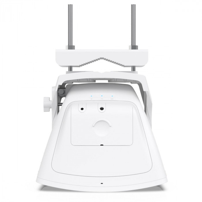 Точка доступа Wi-Fi Ubiquiti UISP Wave AP Базовая станция 60 ГГц (с резервированием 5 ГГц), UISP Wave Technology, 24 дБи