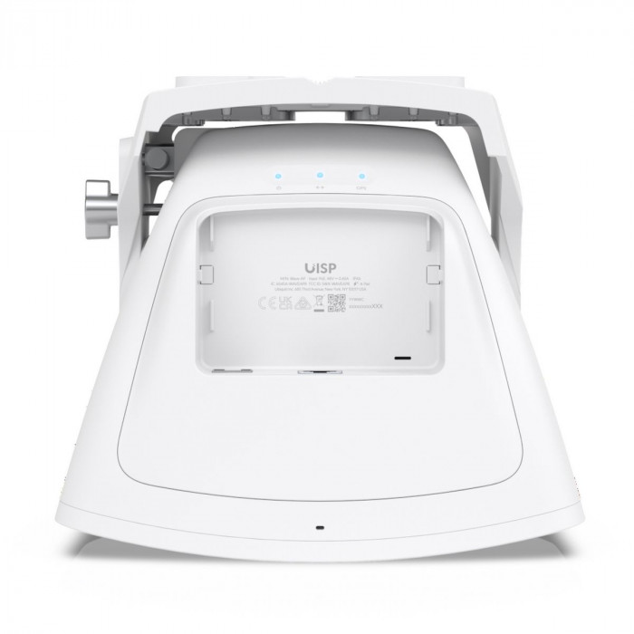 Точка доступа Wi-Fi Ubiquiti UISP Wave AP Базовая станция 60 ГГц (с резервированием 5 ГГц), UISP Wave Technology, 24 дБи