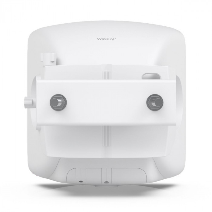 Точка доступа Wi-Fi Ubiquiti UISP Wave AP Базовая станция 60 ГГц (с резервированием 5 ГГц), UISP Wave Technology, 24 дБи