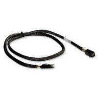 Кабель ACD-SFF8643-8087-10M, INT, SFF8643-SFF8087 ( HDmSAS -to- mSAS internal cable), 100cm (аналог LSI00402, 2279700-R) (6705048-100)