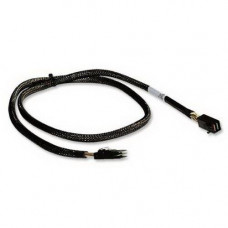 Кабель ACD-SFF8643-8087-10M, INT, SFF8643-SFF8087 ( HDmSAS -to- mSAS internal cable), 100cm (аналог LSI00402, 2279700-R) (6705048-100)