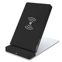 Зарядное устройство ACD БЗУ (ACD-W102Q-F1B) 10Вт, беспроводная Qi, 2-катушки с QC, 5В/2А ; 9В/1,8А RTL