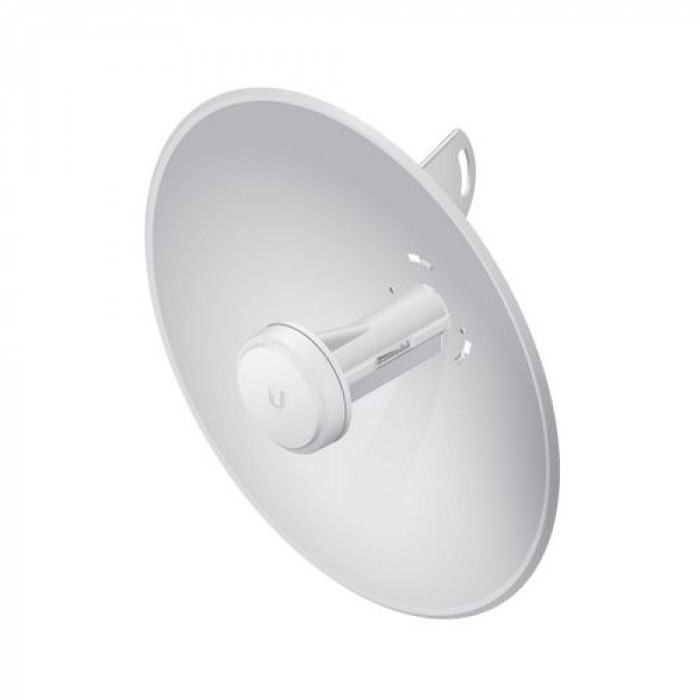 Точка доступа Wi-Fi Ubiquiti PowerBeam M2-400 |PBE-M2-400| Ubiquiti точка доступа 2.4 ГГц, 802.11g/n, 18 дБ, MIMO 2x2, 1х RJ45 |PBE-M2-400| (022609) (024948)