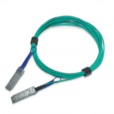 Кабель MFA1A00-E010   Mellanox® active fiber cable, IB EDR, up to 100Gb/s, QSFP, LSZH, 10m
