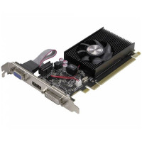 Видеокарта Afox R5 220 2GB DDR3 64bit DVI HDMI 1FAN LP RTL {30} (782340)