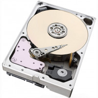 Жесткий диск серверный Seagate Exos X18 ST18000NM000J 18TB 3.5' SATA 6Gb/s, 7200rpm, 256MB, 512e/4Kn, Bulk {20}