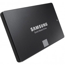 Твердотельный накопитель SSD Samsung 870 EVO MZ-77E4T0BW 2.5' 4TB Client SATA 6Gb/s,560/530,MTBF 1.5M,3D V-NAND TLC,4096MB,2400TBW, 0,33DWPD,RTL {10} (527432)