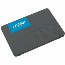 Твердотельный накопитель SSD Crucial BX500 CT1000BX500SSD1 1TB 2.5' Client  SATA 6Gb/s, 540/500, MTBF 1.5M, 3D TLC, RTL,(821553) {100}