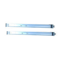 Рельсы AIC H5533S100002 H544JZC000-MA00010 Комплект направляющих AIC H5533S100002 Toolless Rail Kit for J4060-01 / 435mm Rail(for 1.2M Rack use, can use cable arm)