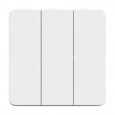 Умный выключатель Yeelight Smart Switch Light YLKG14YL (три клавиши)
