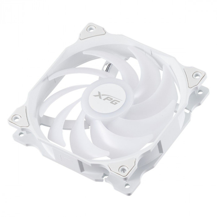 Вентилятор в корпус ADATA XPG VENTO120ARGBPWM3C-WHCWW
