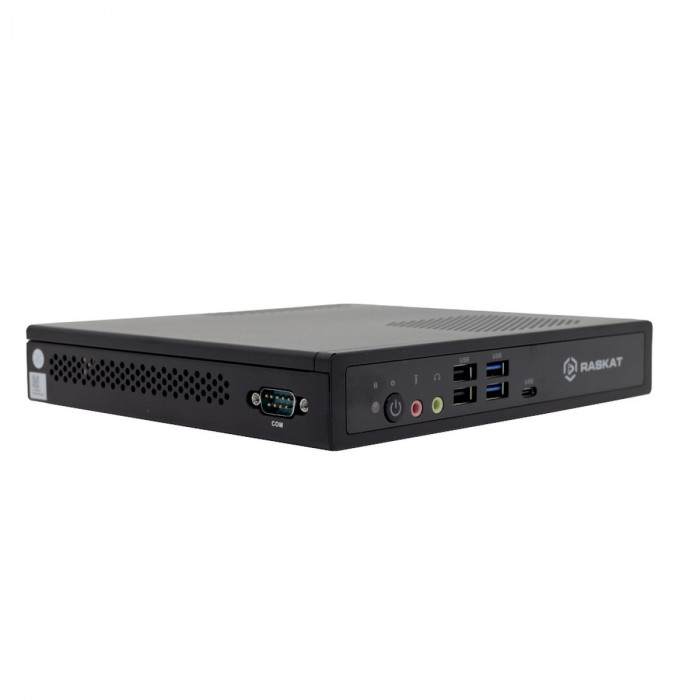 Компьютер ПЭВМ т.м. «Raskat» STANDART 307 (Intel Core i3-12100, RAM 8GB, SSD 256GB noOS)