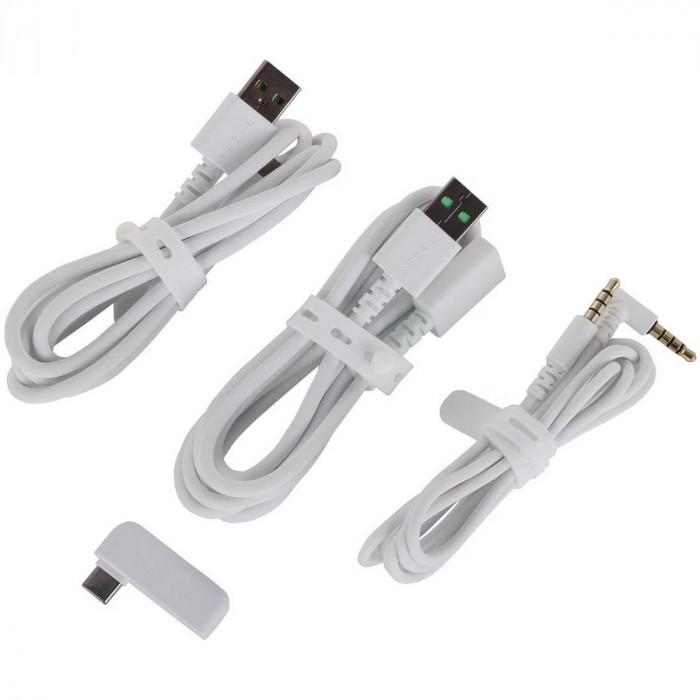 Наушники Razer Barracuda X (2022), White