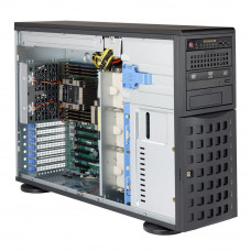Компьютер Raskat Station 930 (i9-10900X, RAM 64Gb, SSD 2x480Gb, 2x16Gb A4000, 2x1200W, Win11Pro, WR3)