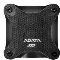 Твердотельный накопитель SSD ADATA 2.5' 512GB SD620 BLACK  USB 3.2 Gen 2, 520/460