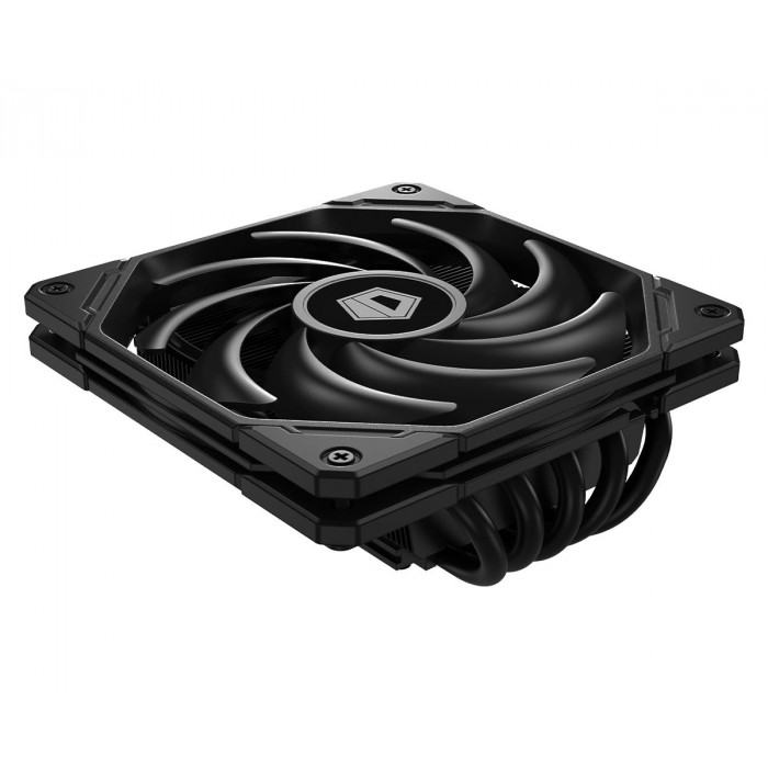 Вентилятор ID-Cooling IS-50X_V3 130W/PWM/all Intel /AMD AM4/ Low profile/Screws