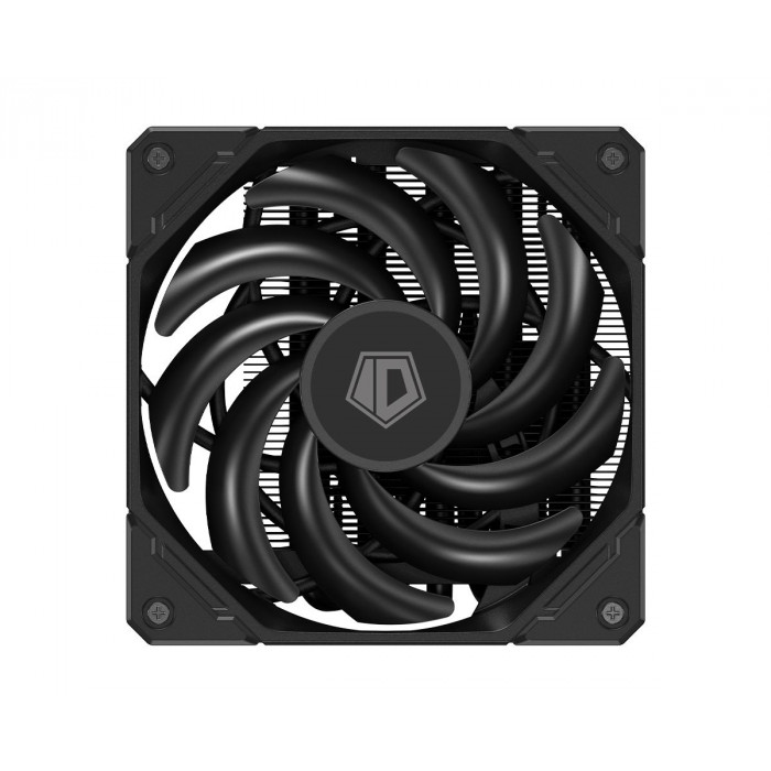 Вентилятор ID-Cooling IS-50X_V3 130W/PWM/all Intel /AMD AM4/ Low profile/Screws