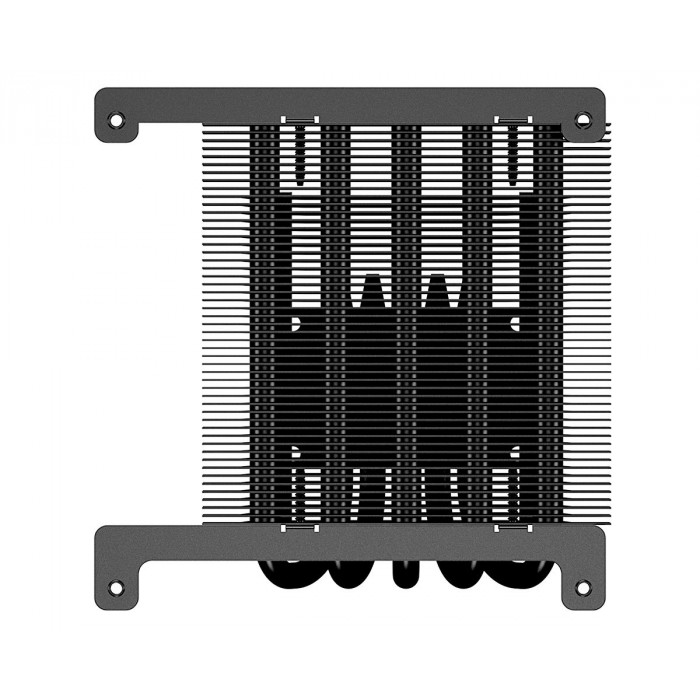 Вентилятор ID-Cooling IS-50X_V3 130W/PWM/all Intel /AMD AM4/ Low profile/Screws
