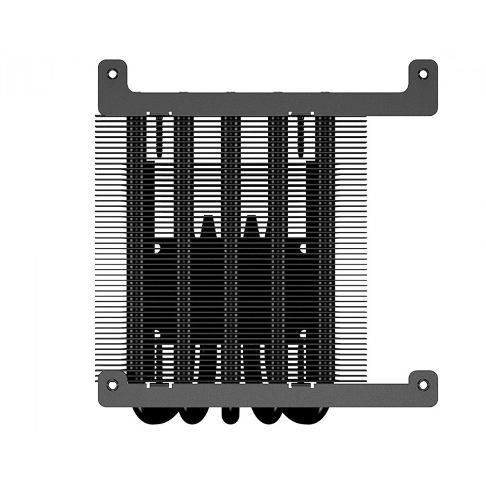 Вентилятор ID-Cooling IS-50X_V3 130W/PWM/all Intel /AMD AM4/ Low profile/Screws