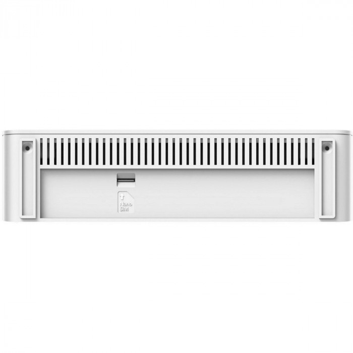Модем CUDY AC1200 Wi-Fi 4G LTE-Cat6 Gigabit Router, 4 10/100/1000M RJ45 Ports,  Nano SIM Slot, Quectel module inside,build-in 4G LTE modem, 300Mbps at 2.4GHz + 867Mbps at 5GHz, Internal Antennas,  PPTP/L2TP/OpenVPN/WireGuard VPN, DNS over Cloudflare/Googl