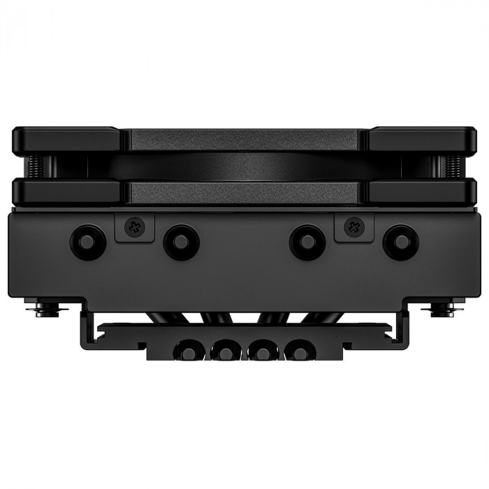 Вентилятор Cooler ID-Cooling IS-40XT BLACK 95W/PWM/ all Intel /AMD AM4/ Low profile/Screws