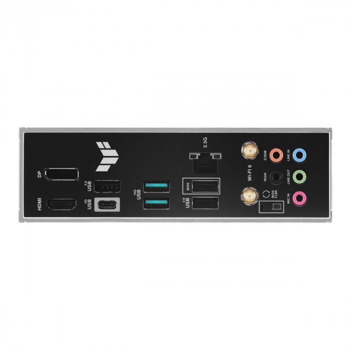 Материнская плата ASUS TUF GAMING A620-PRO WIFI AM5 ATX 4xDDR5 2xPCIEx16 2xPCIEx1 2xM.2 USB-C HDMI DP 2.5GLAN Wi-Fi 6