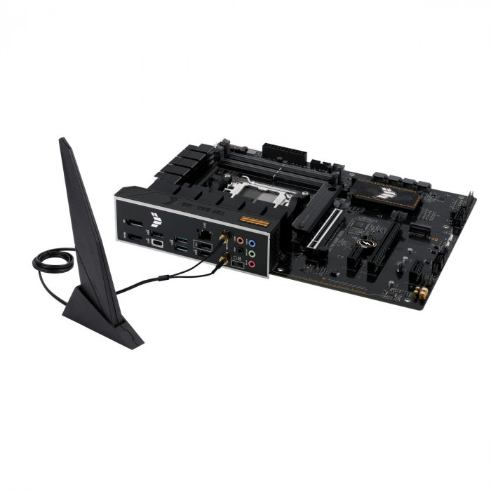 Материнская плата ASUS TUF GAMING A620-PRO WIFI AM5 ATX 4xDDR5 2xPCIEx16 2xPCIEx1 2xM.2 USB-C HDMI DP 2.5GLAN Wi-Fi 6