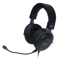 Наушники Raskat Strike 3U (50мм, 32Ом, 114±3дБ, 20-20000Гц, микрофон, USB 2м, подсветка)