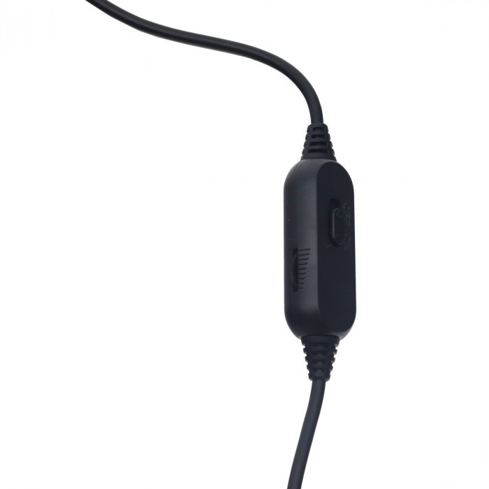 Наушники Raskat Standart 4U (50мм, 32Ом, 105Гц, 20-20000Гц, USB 2м)