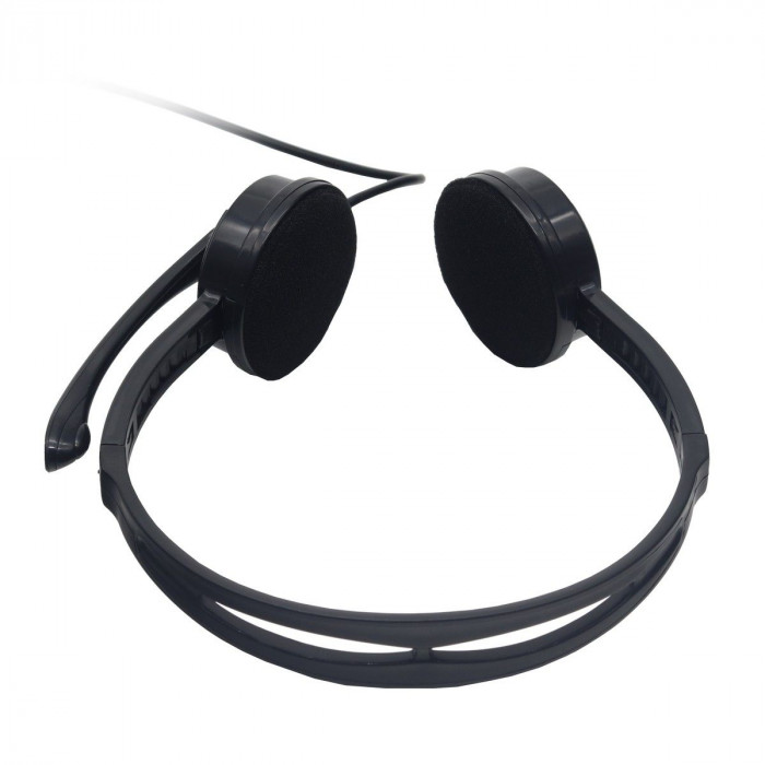 Наушники Raskat Standart 4U (50мм, 32Ом, 105Гц, 20-20000Гц, USB 2м)