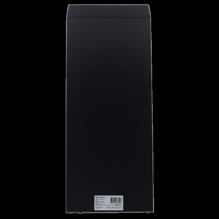 Источник бесперебойного питания  ИБП Raskat HIL-3000VA+ 3000VA, 2400Вт, 6xIEC320, LCD, USB type-B, 2xRJ-45, 1xRS232, чистая синусоида