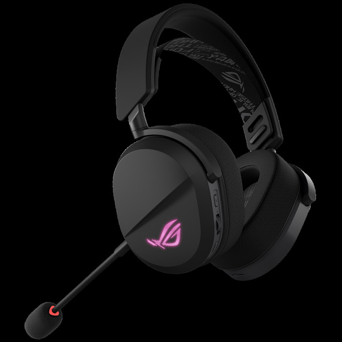 Гарнитура ASUS A501 ROG PELTA BLK 309g 20 - 20000Hz 2.4GHz BT