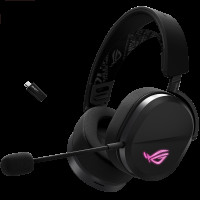 Гарнитура ASUS A501 ROG PELTA BLK 309g 20 - 20000Hz 2.4GHz BT