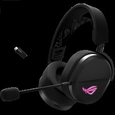 Гарнитура ASUS A501 ROG PELTA BLK 309g 20 - 20000Hz 2.4GHz BT