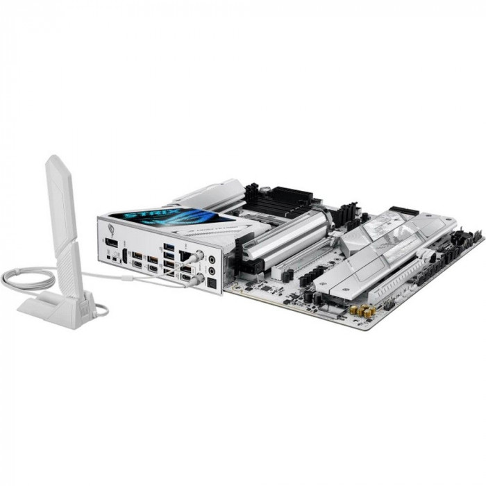 Материнская плата ASUS ROG STRIX Z890-A GAMING WIFI LGA1851 ATX 4xDDR5 2xPCIEx16 5xM.2 2xThunderbolt USB-C DP HDMI 2.5GLAN Wi-Fi 7