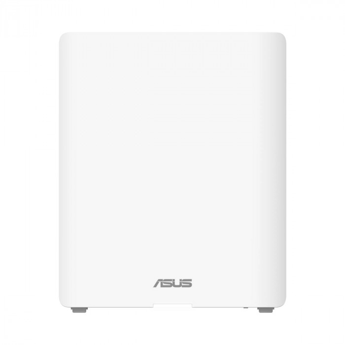 Маршрутизатор ASUS BQ16(W-1-PK) WiFi 7 2х10G 3 х1G USB 11529+5764+5764+1376Mbps 6GHz/5GHz/2.4GHz