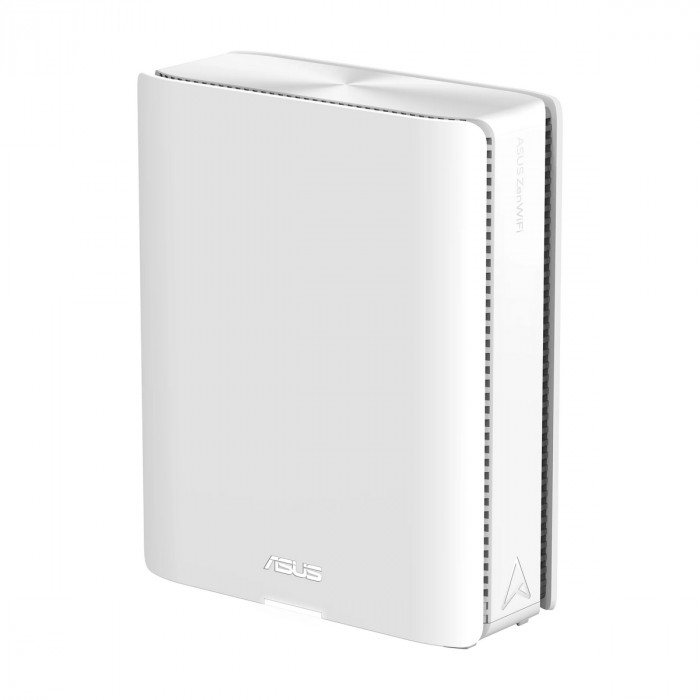 Маршрутизатор ASUS BQ16(W-1-PK) WiFi 7 2х10G 3 х1G USB 11529+5764+5764+1376Mbps 6GHz/5GHz/2.4GHz