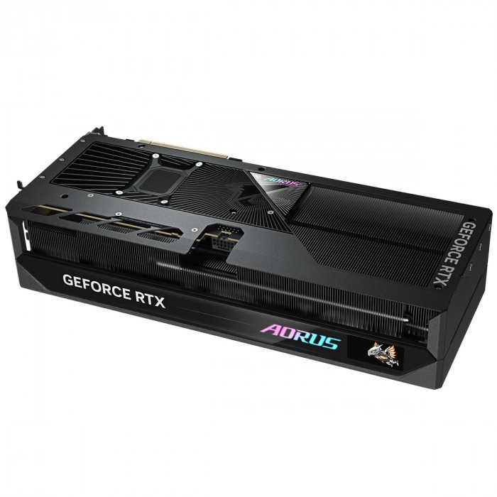 Видеокарта Gigabyte RTX5080 MASTER 16GB GDDR7 256bit 3xDP HDMI 3FAN RTL