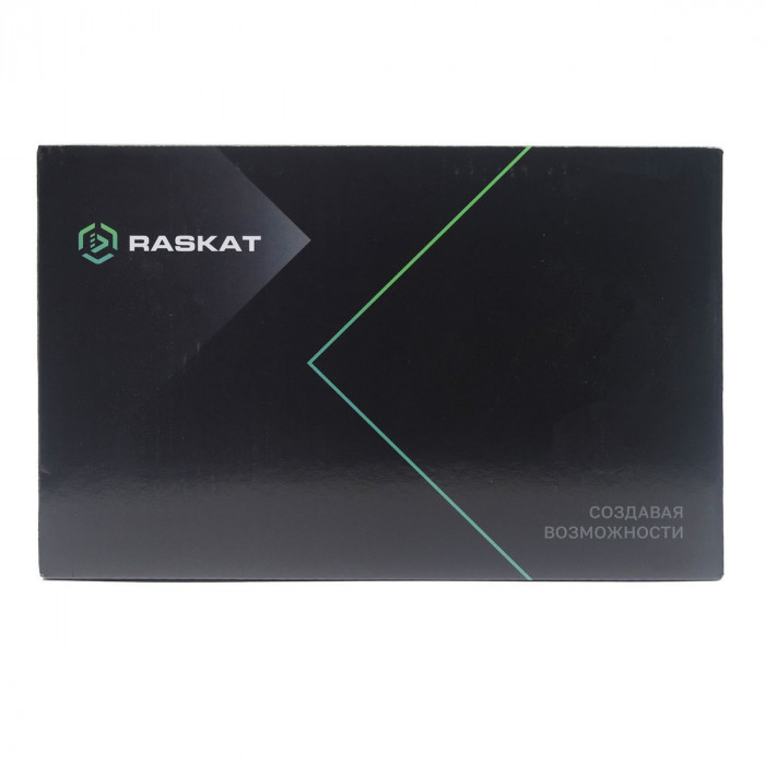 Источник бесперебойного питания (ИБП) Raskat HI-850VA 850VA, 510Вт, 4хIEC320