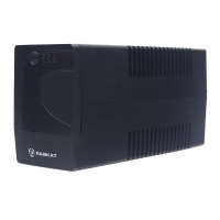 Источник бесперебойного питания (ИБП) Raskat HI-850VA 850VA, 510Вт, 4хIEC320
