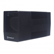 Источник бесперебойного питания (ИБП) Raskat HI-850VA 850VA, 510Вт, 4хIEC320