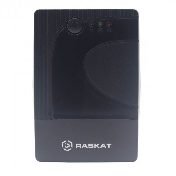 Источник бесперебойного питания (ИБП) Raskat HI-850VA 850VA, 510Вт, 4хIEC320